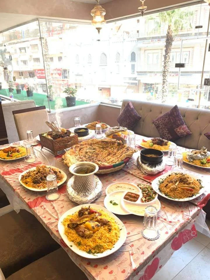 وجبة ضخمة
